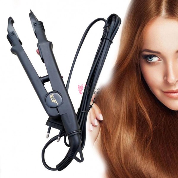 Aparat pentru montarea extensiilor de par cu Cheratina Profesional KRT